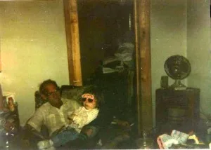 Happy fathers day, Pawpaw!