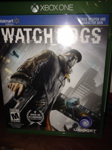 Watch Dogs Game