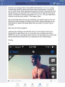 Nyle DiMarco Announcement