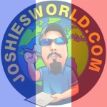 Paris Supported by JoshiesWorld