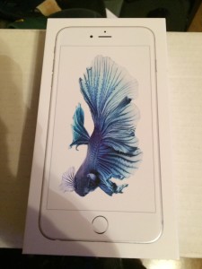 iPhone 6S Plus