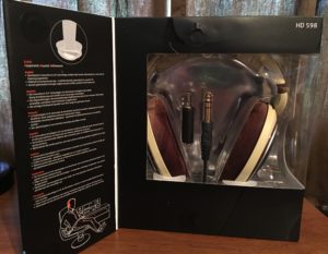 Sennheiser HD598