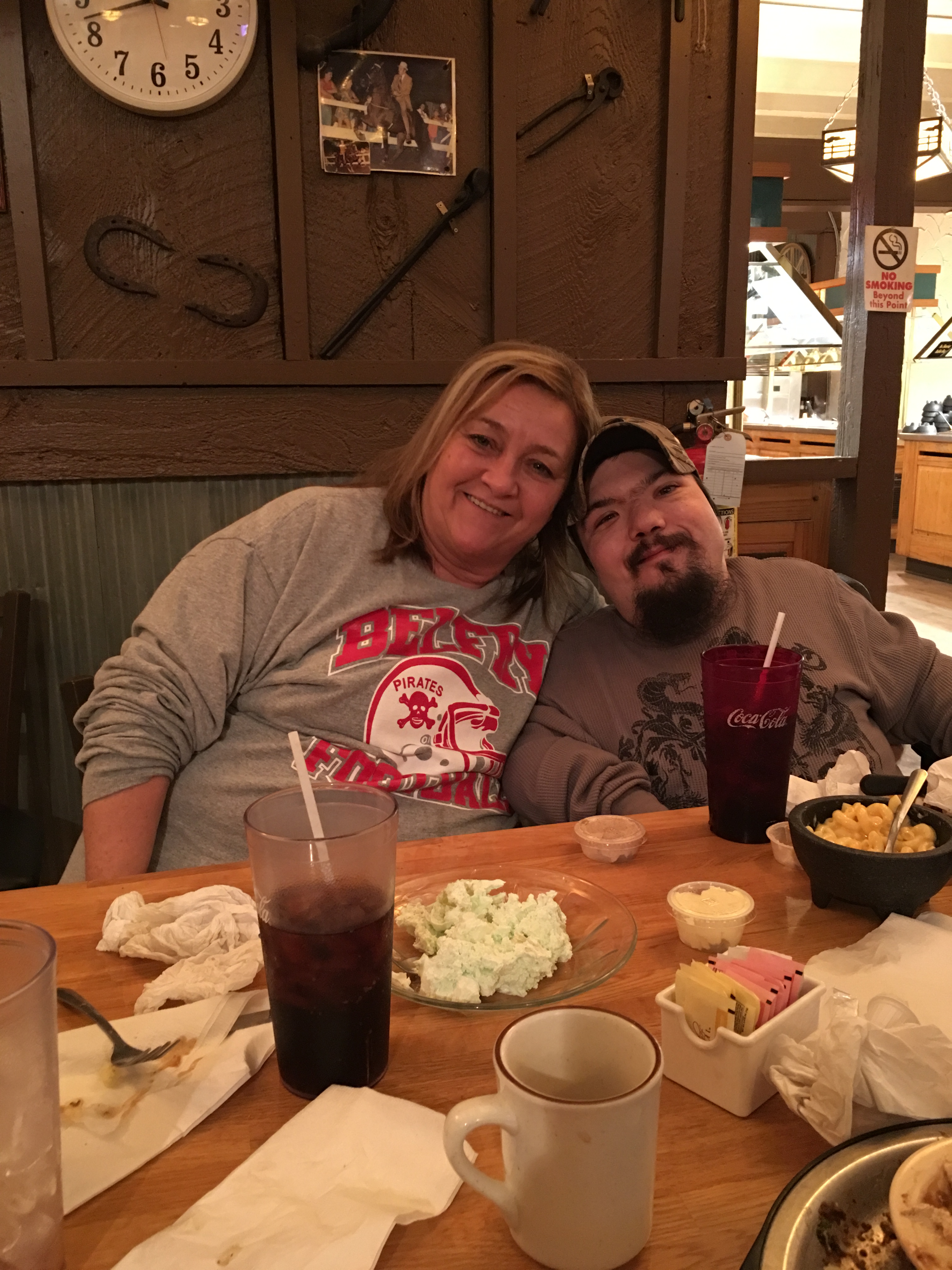 Mom and Me