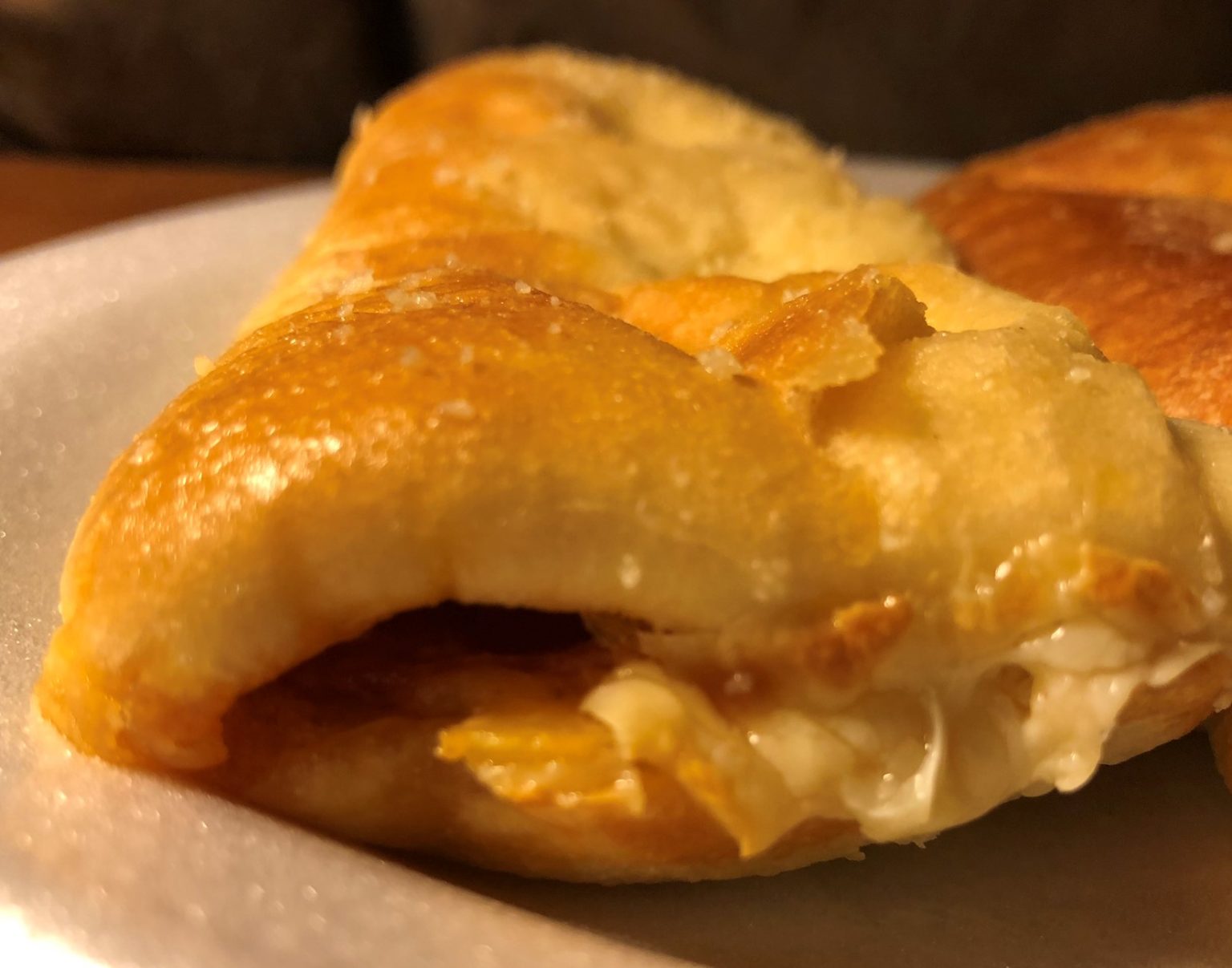 Double Kwik's Pizza Roll