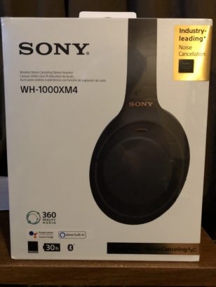 Sony WH-1000XM4