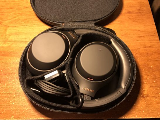 Sony WH-1000XM4