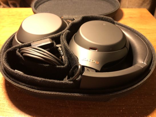 Sony WH-1000XM4