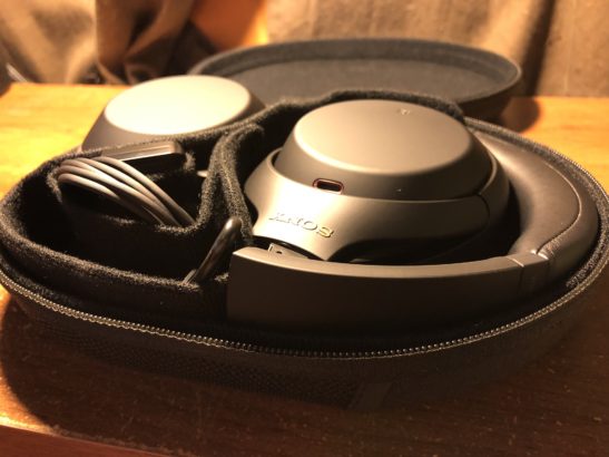 Sony WH-1000XM4