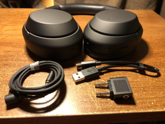 Sony WH-1000XM4