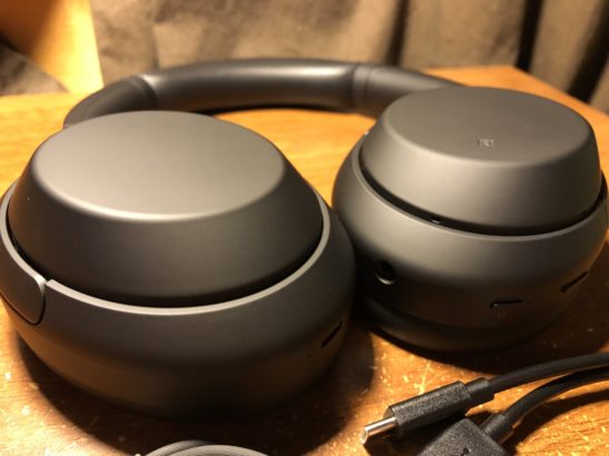 Sony WH-1000XM4