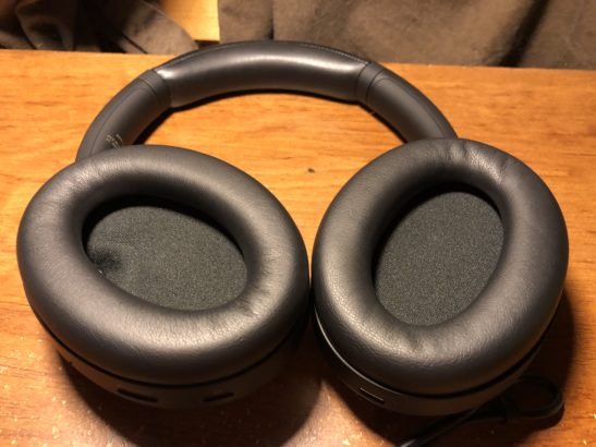 Sony WH-1000XM4