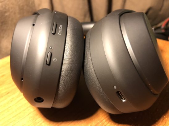 Sony WH-1000XM4