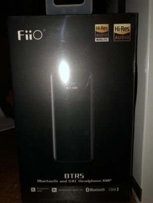 FiiO BTR5