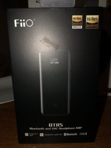 FiiO BTR5