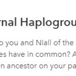 Joshies Paternal Line