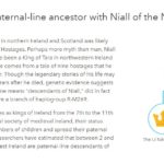 Joshies Paternal Line