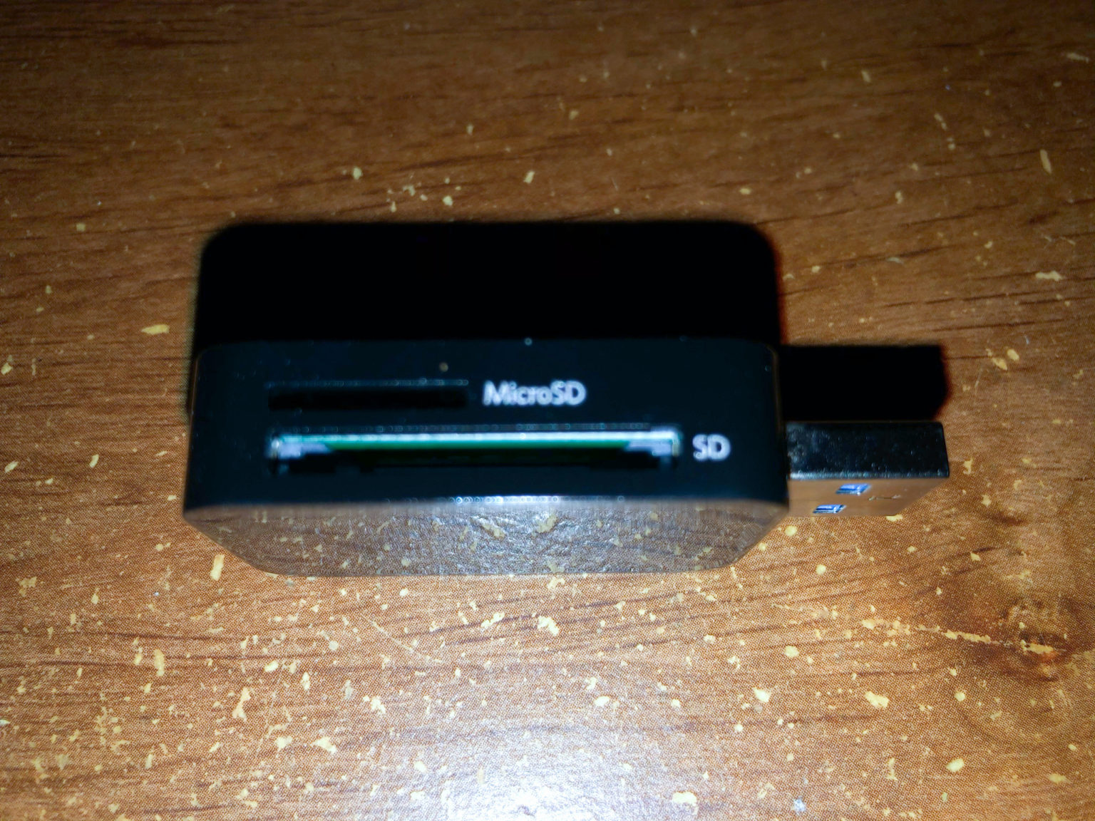 Anker 2-in-1 USB 3.0 SD Card Reader