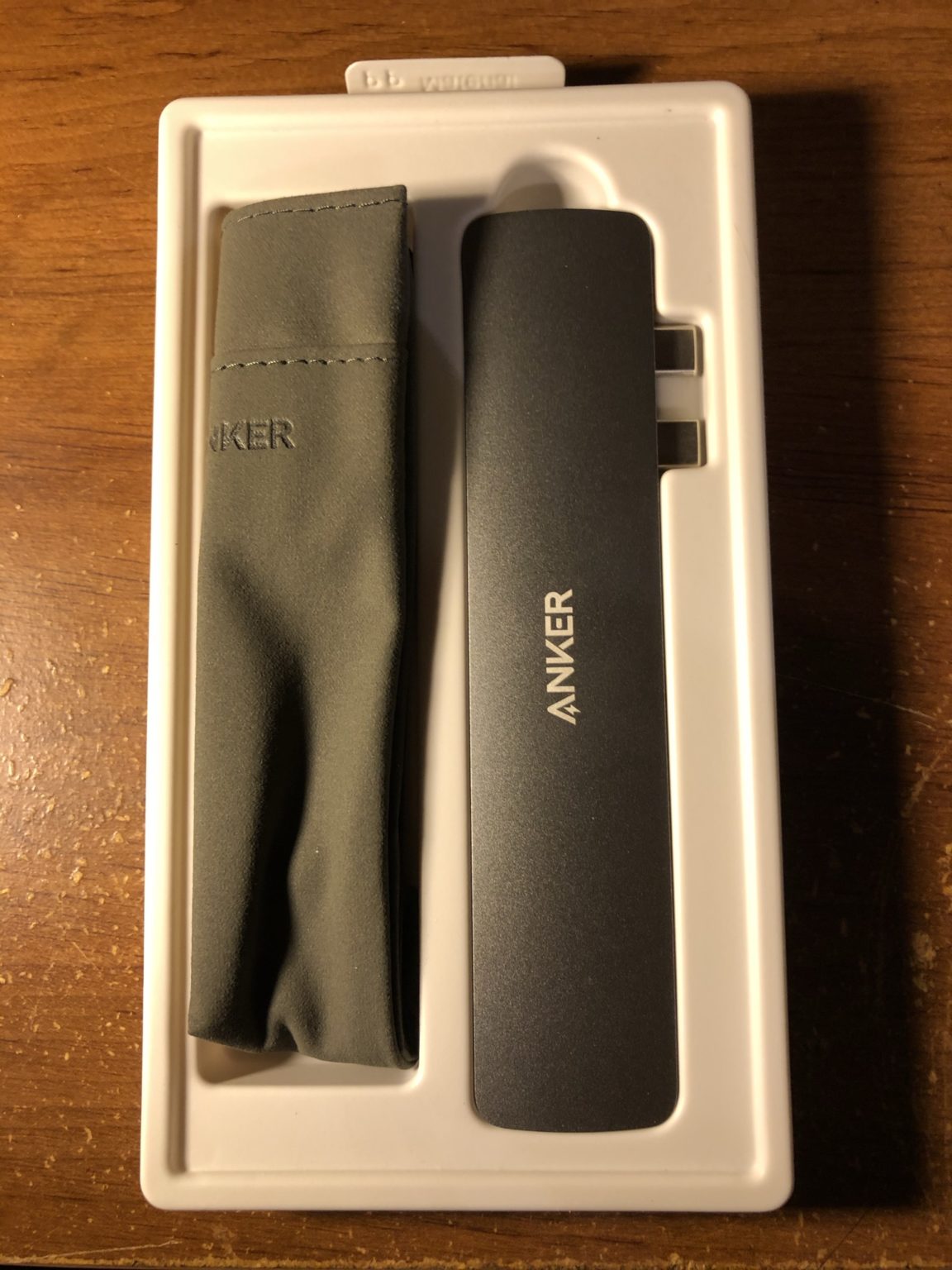 Anker PowerExpand 8-In-2 USB-C Adapter