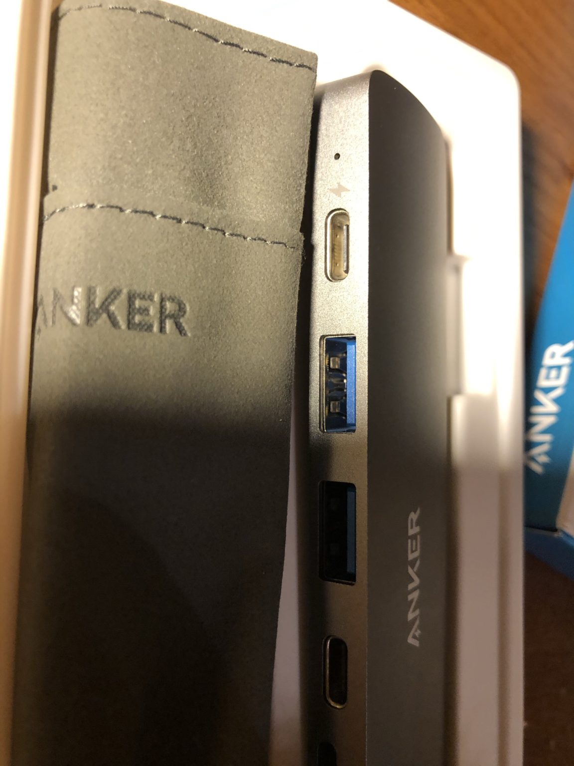 Anker PowerExpand 8-In-2 USB-C Adapter