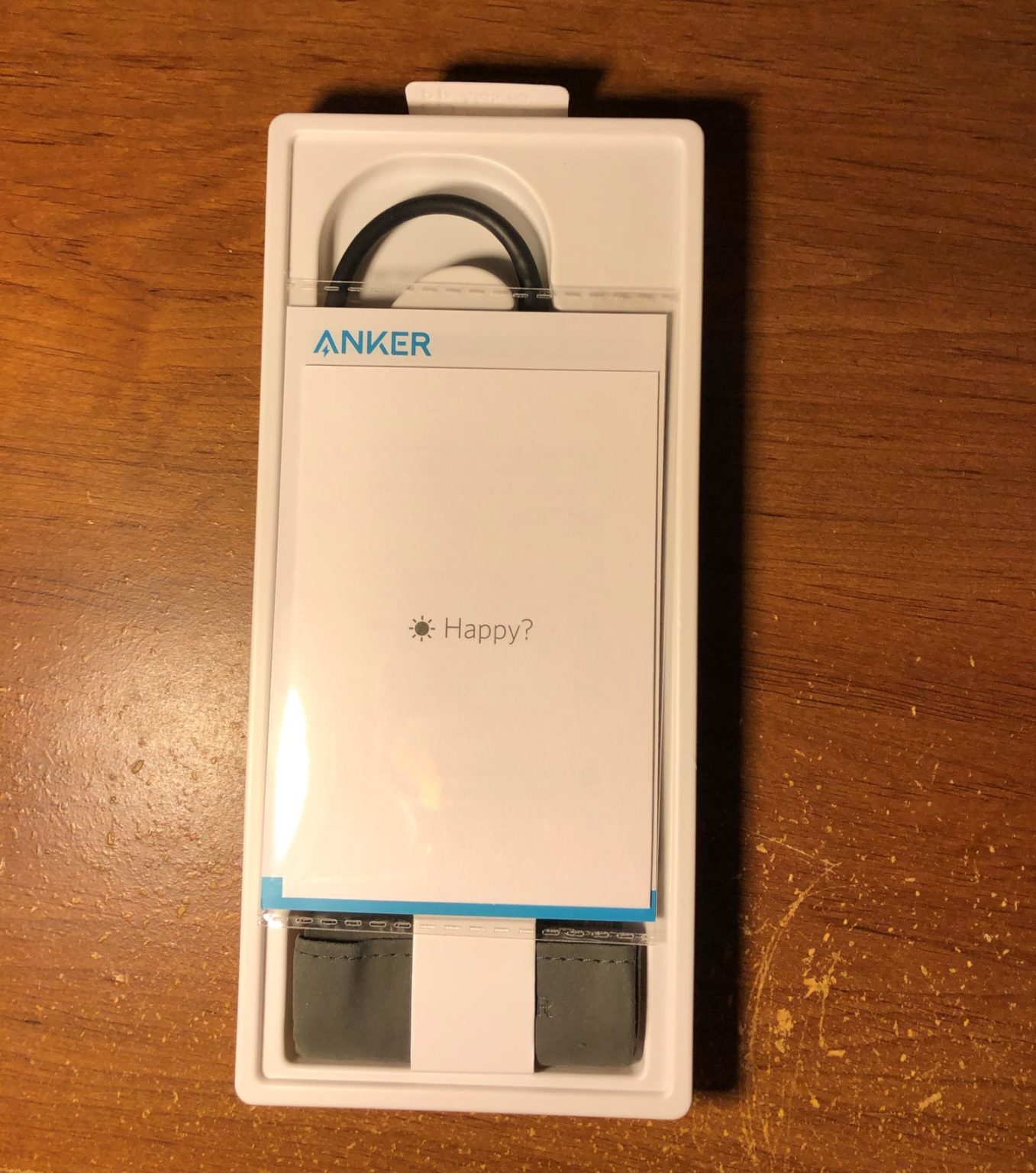 Anker PowerExpand 8-in-1 USB-C PD Media Hub