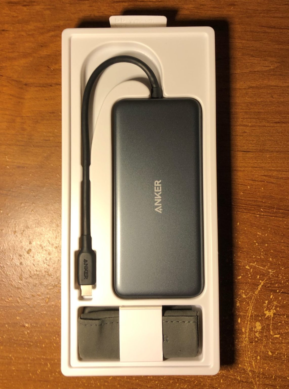 Anker PowerExpand 8-in-1 USB-C PD Media Hub