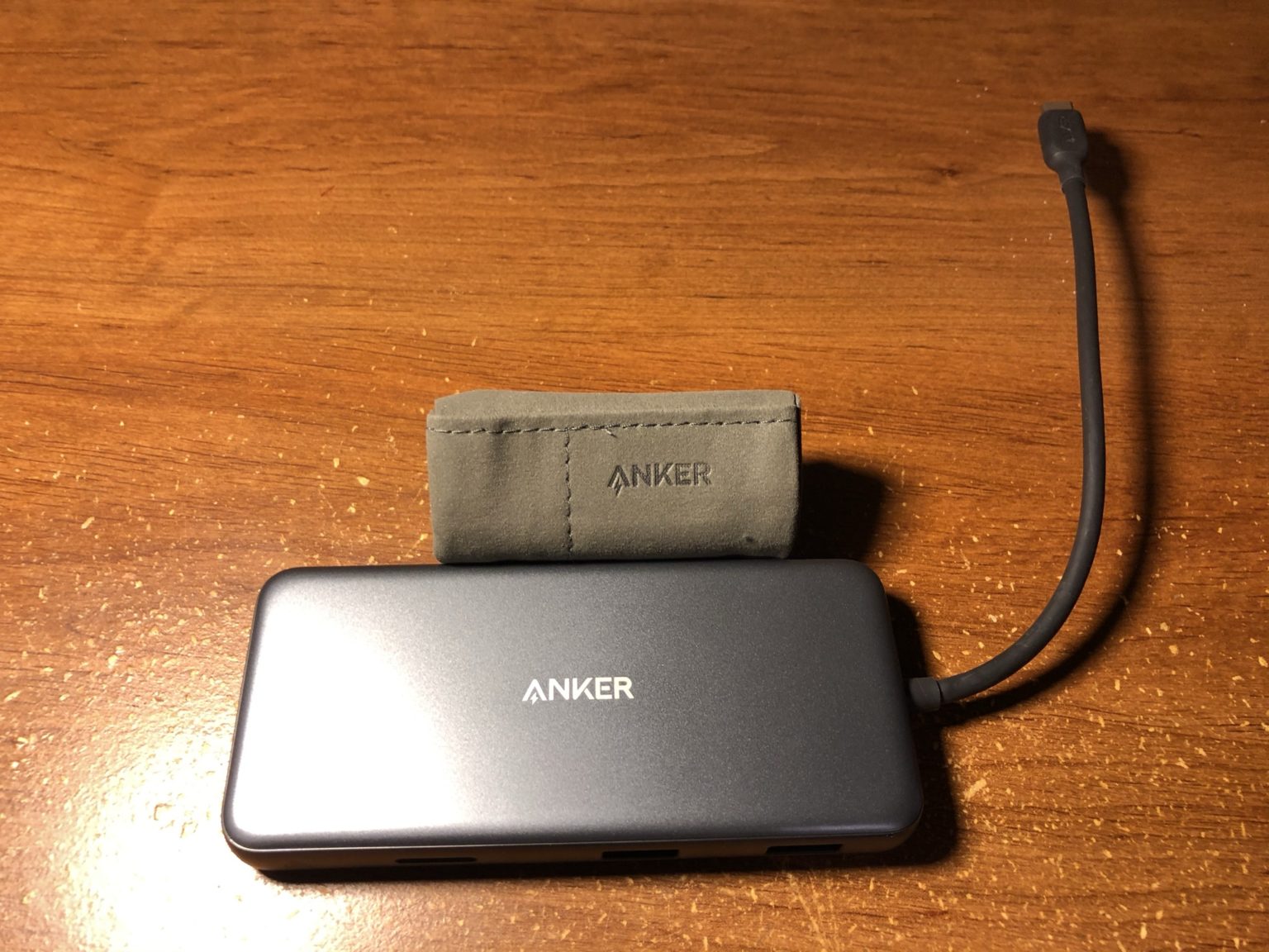 Anker PowerExpand 8-in-1 USB-C PD Media Hub