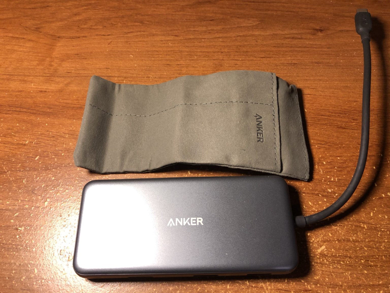 Anker PowerExpand 8-in-1 USB-C PD Media Hub