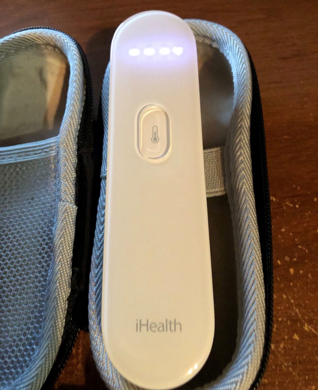 iHealth Thermometer PT3