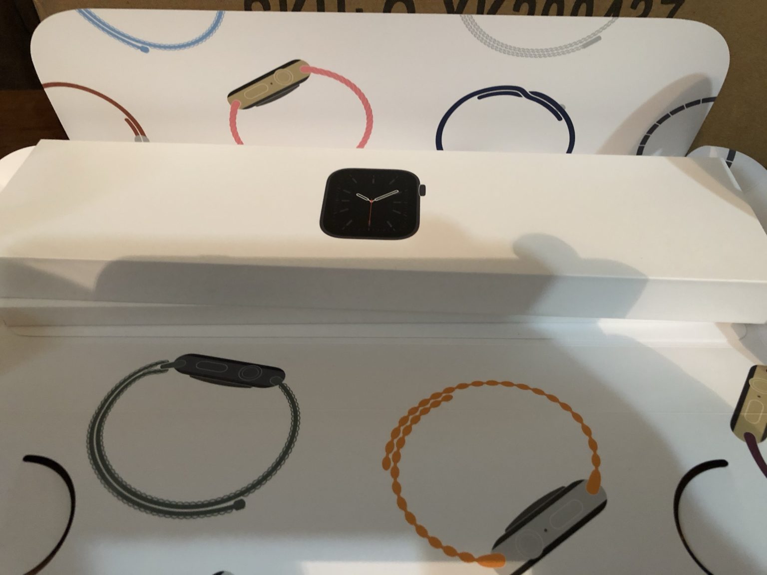 Apple Watch Series 6 4mm