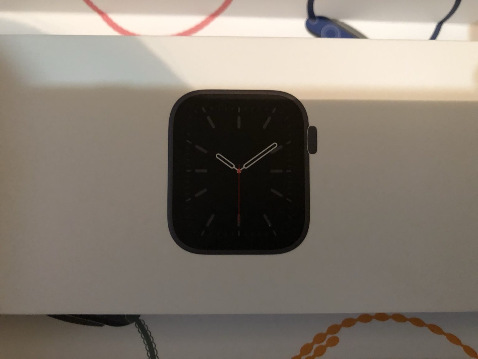 Apple Watch Series 6 4mm