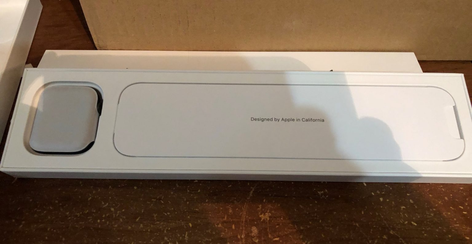 Apple Watch Series 6 4mm