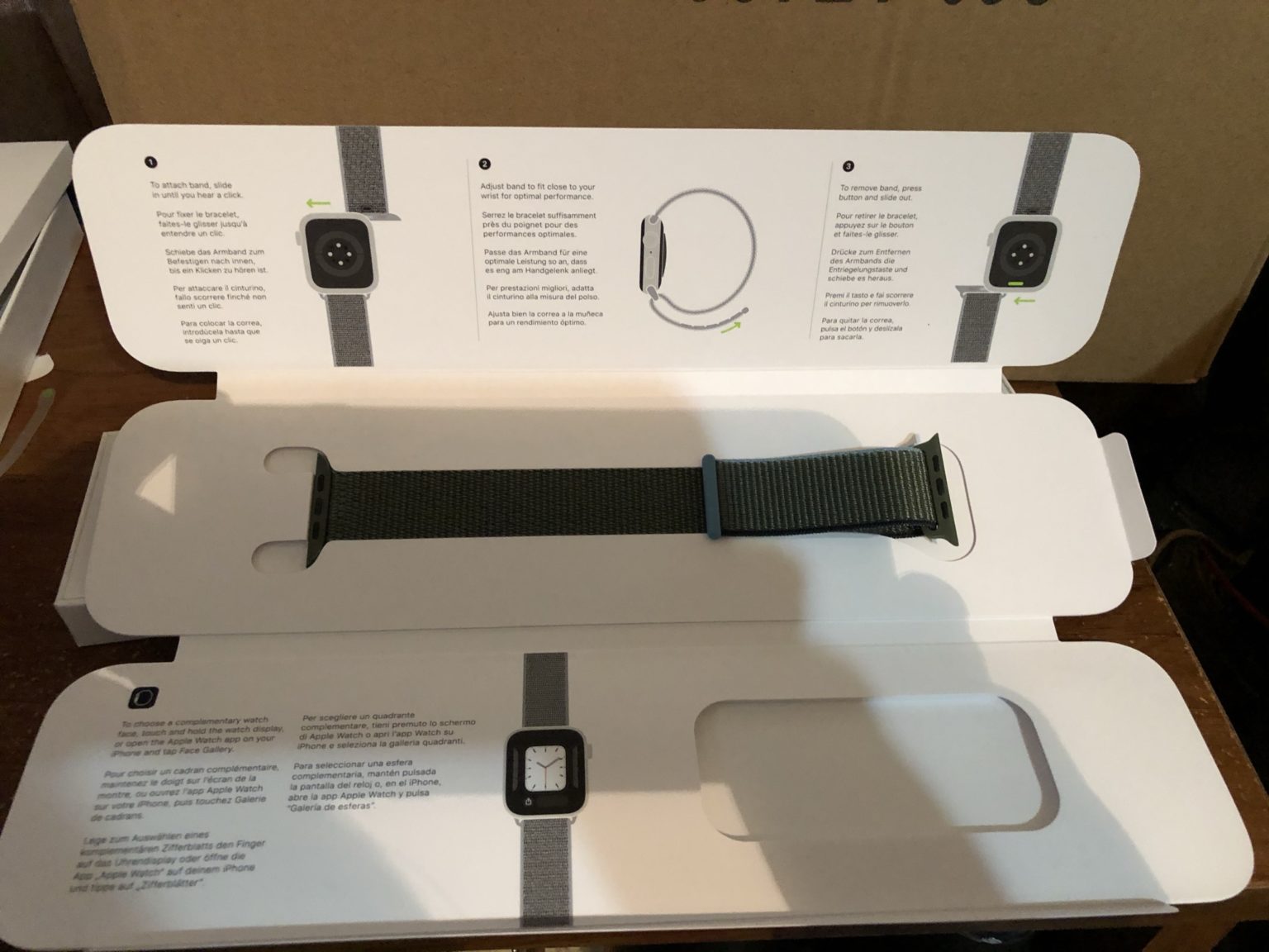 Apple Watch Series 6 4mm