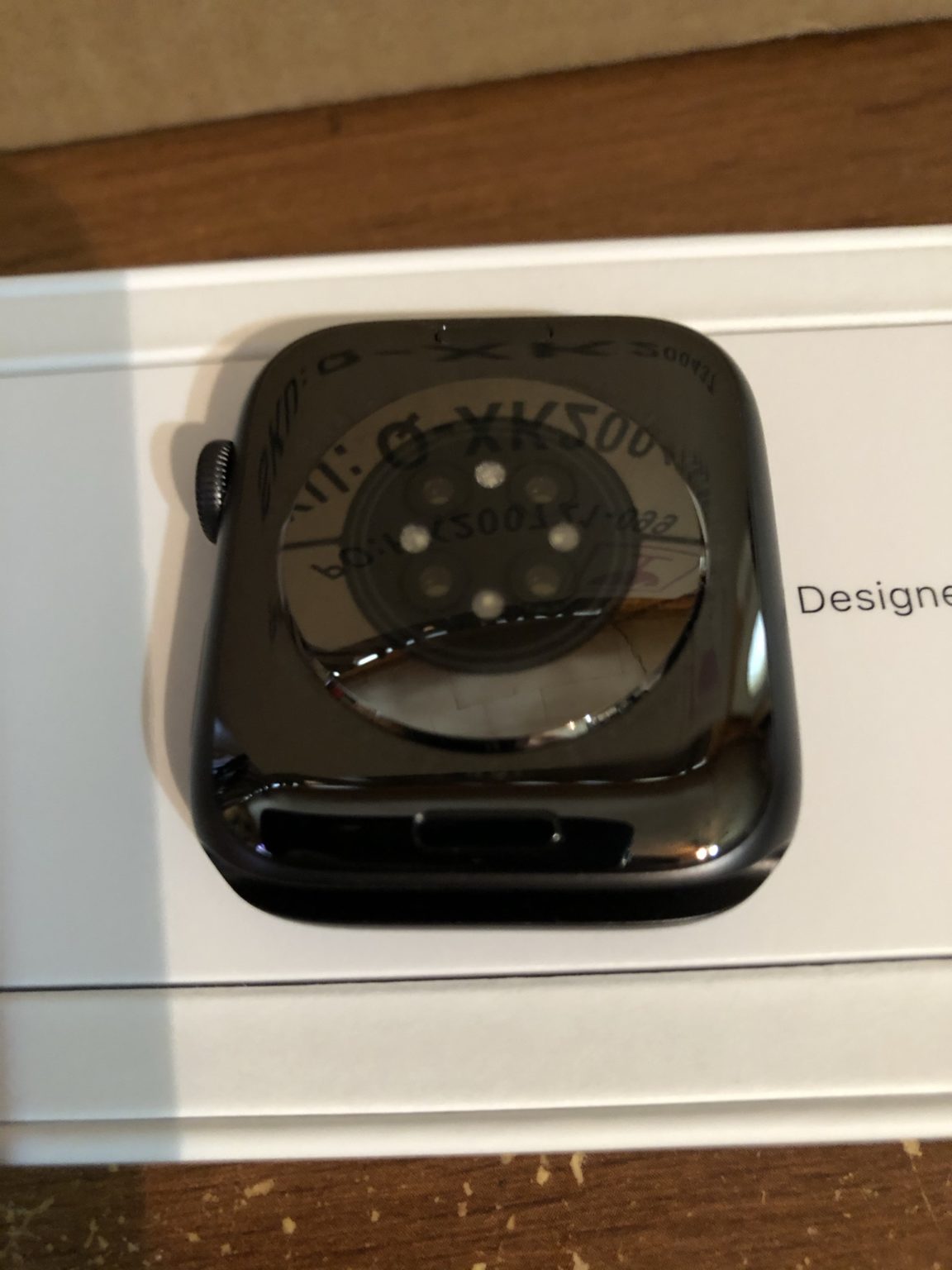 Apple Watch Series 6 4mm