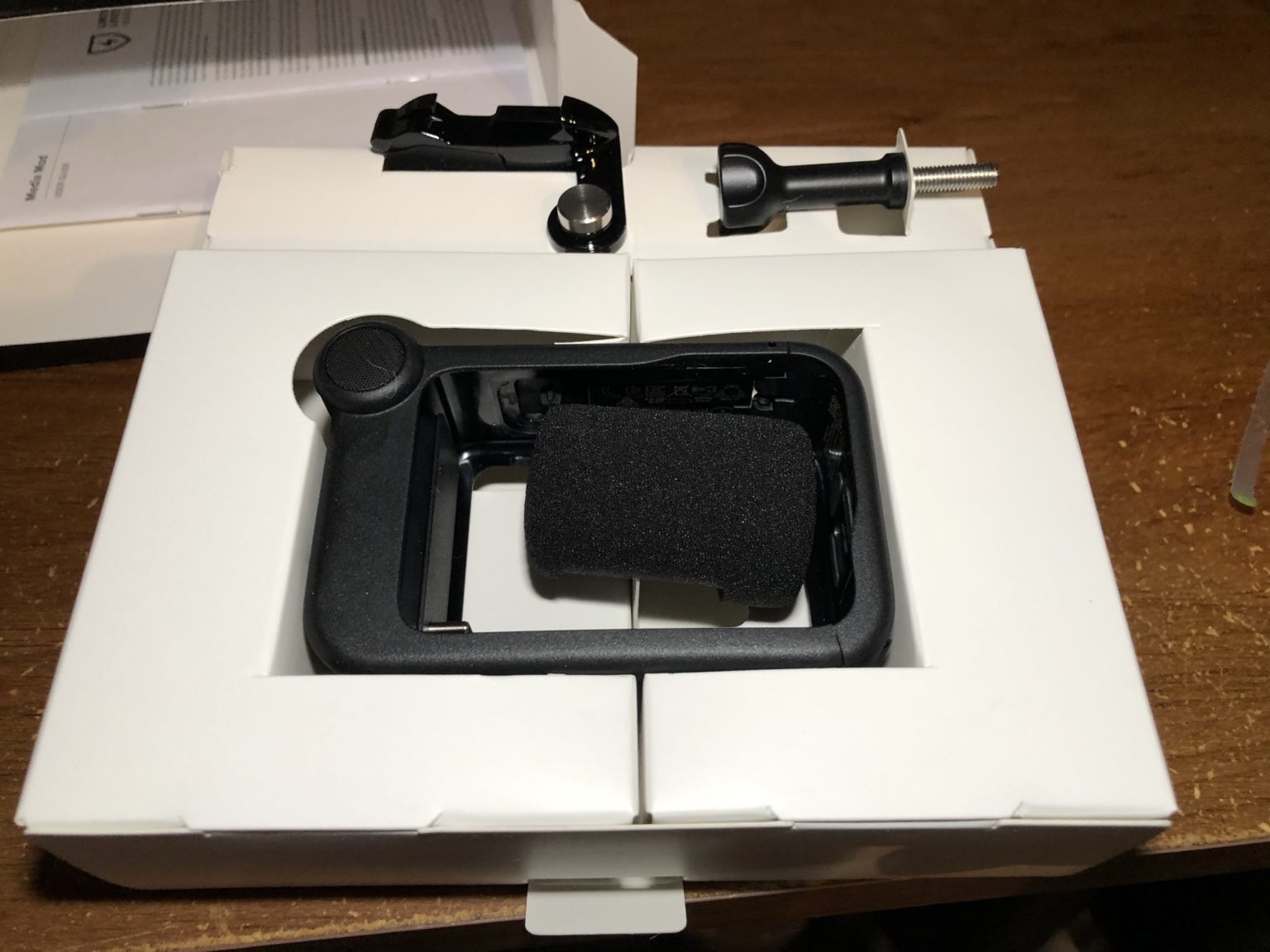 GoPro Hero 9 Media Mod