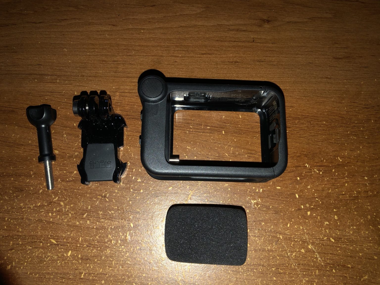 GoPro Hero 9 Media Mod