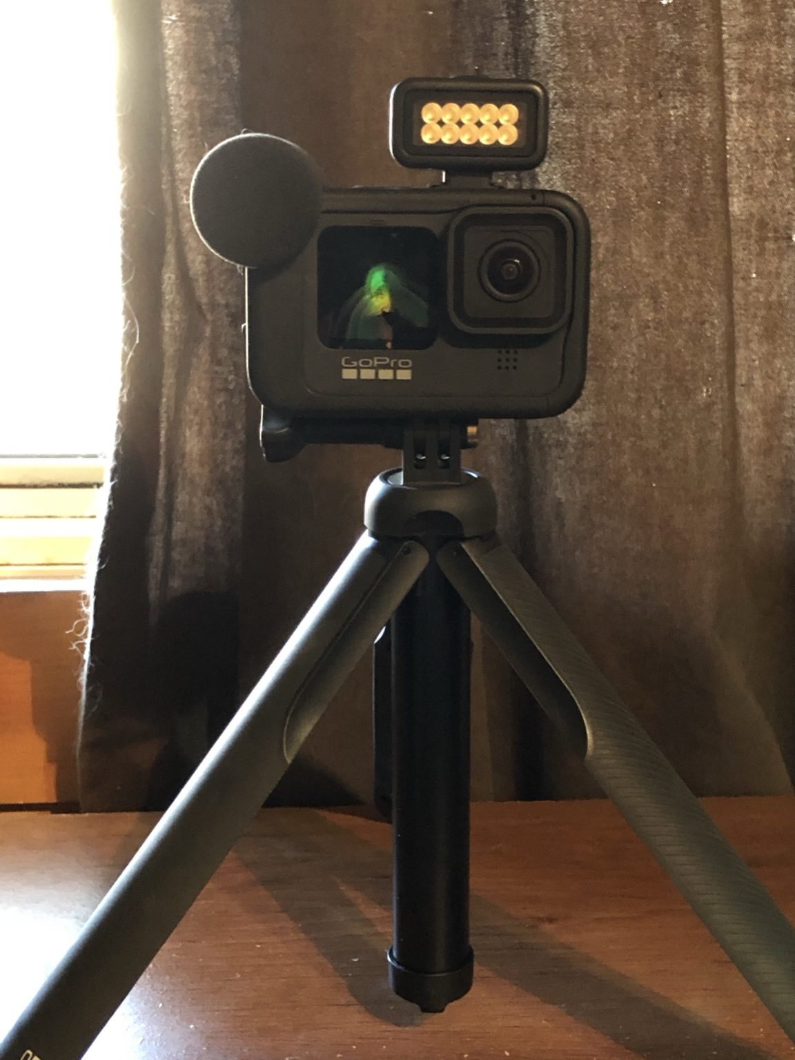 GoPro Hero 9 Media Mod