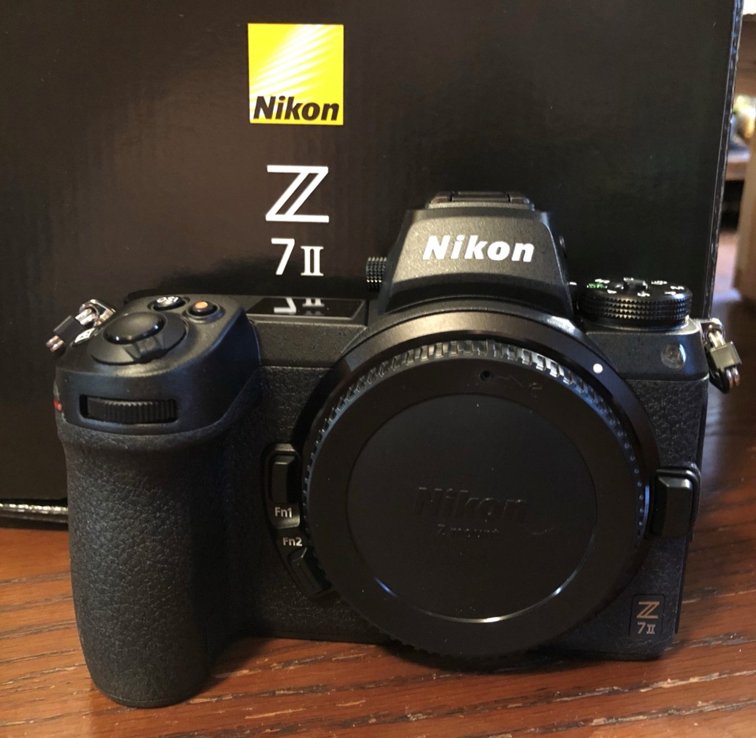 Nikon Z 7ii