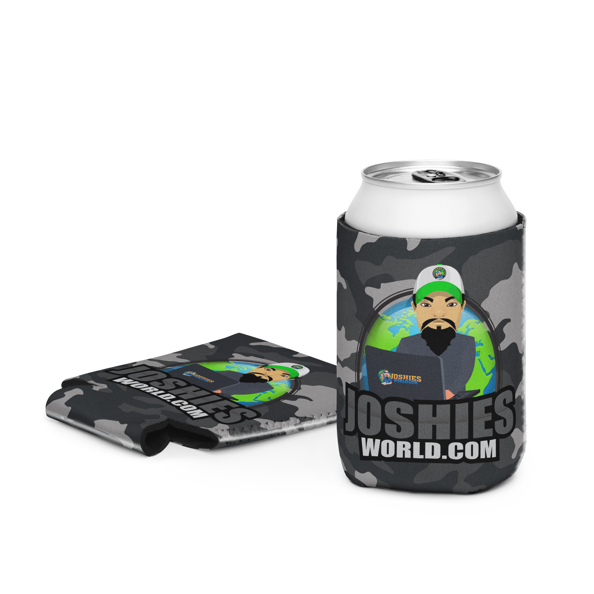 JoshiesWorld Can Cooler