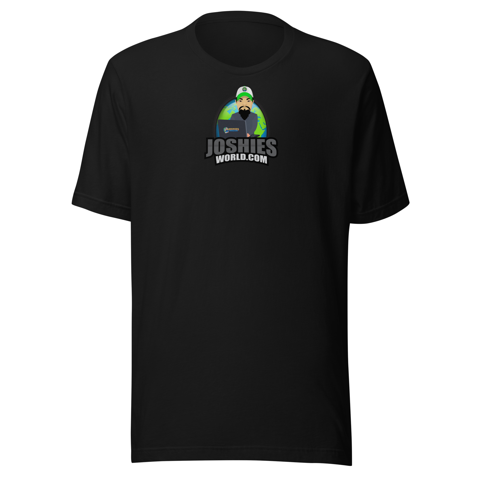 JoshiesWorld Unisex T-Shirt (Dark Colors)