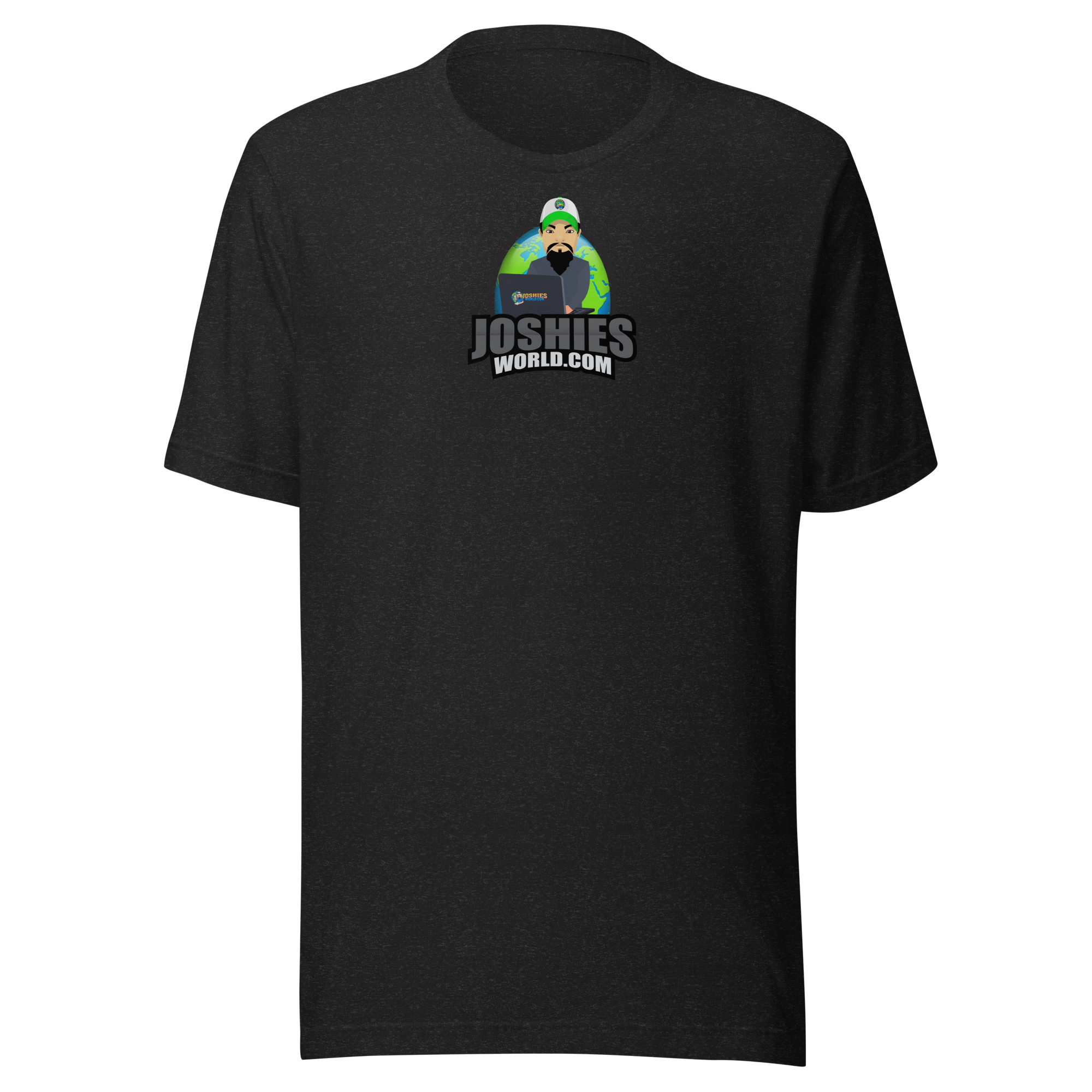JoshiesWorld Unisex T-Shirt (Heather Colors)