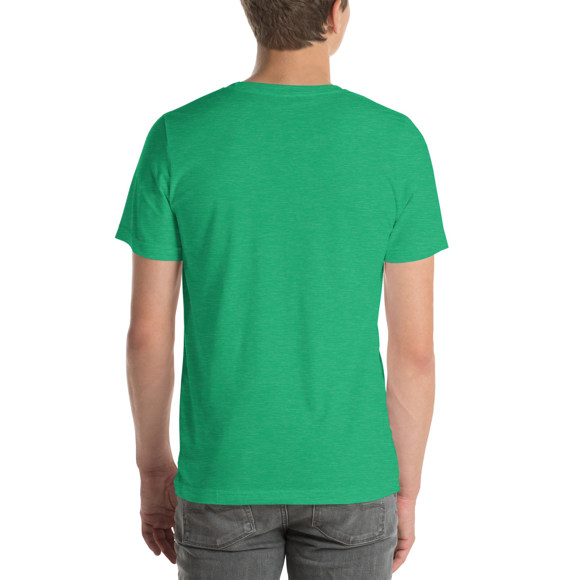 JoshiesWorld Unisex T-Shirt (Heather Colors) - Image 16