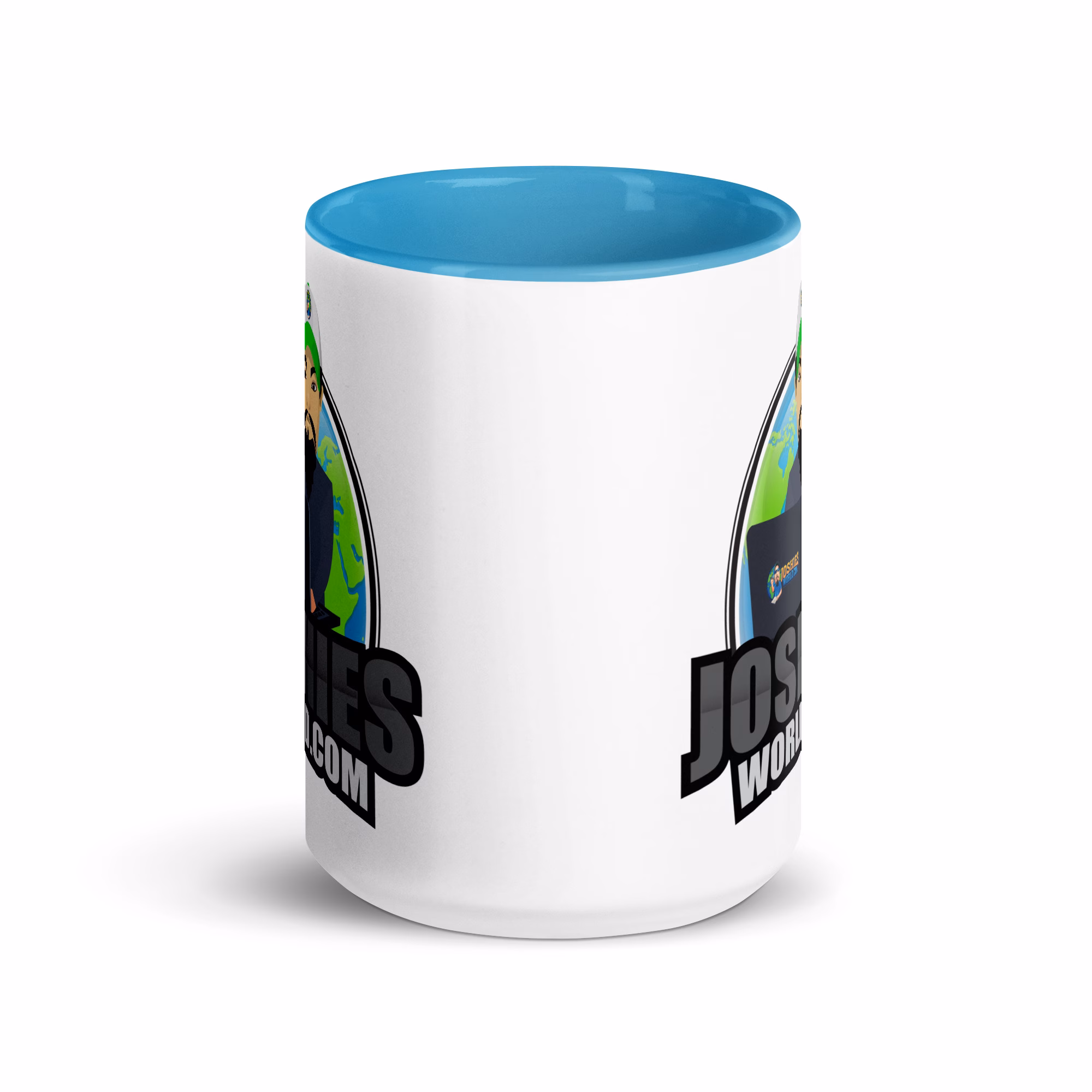 JoshiesWorld Mug with Color Inside - Image 29