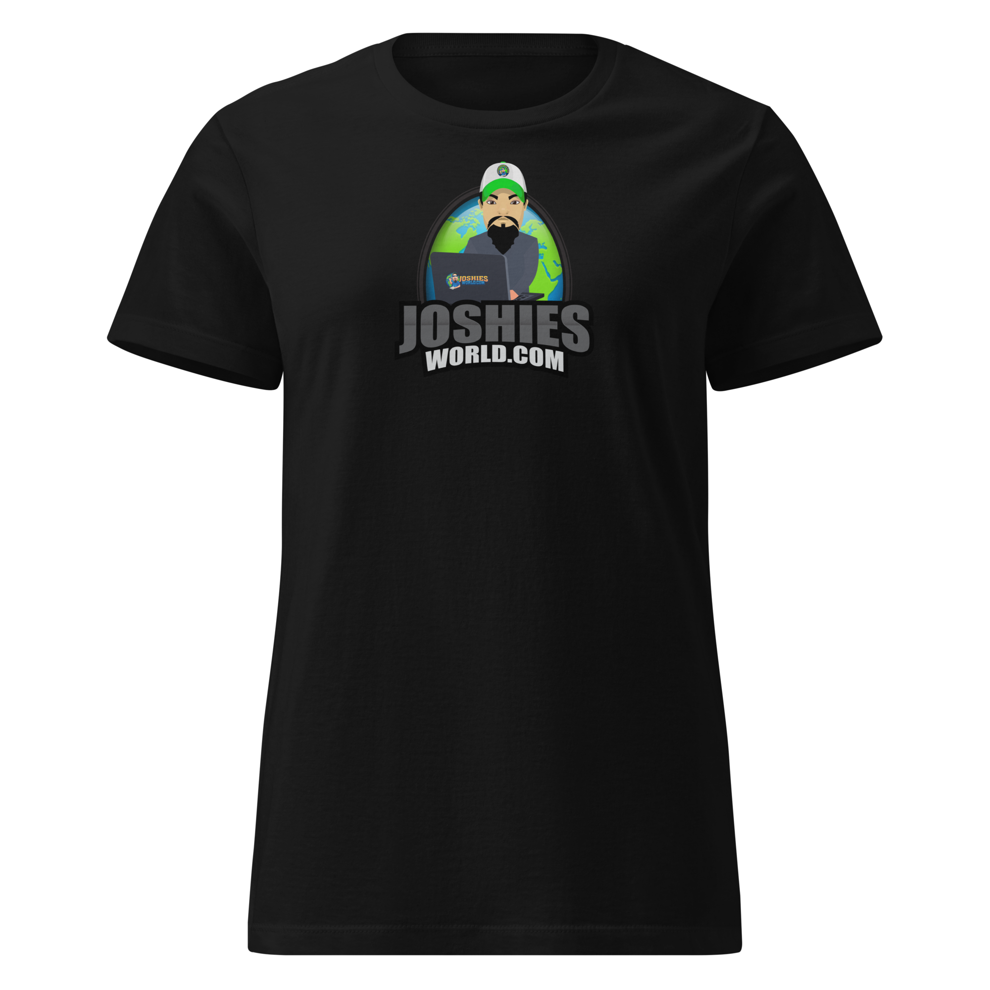 JoshiesWorld Women’s Softstyle T-Shirt