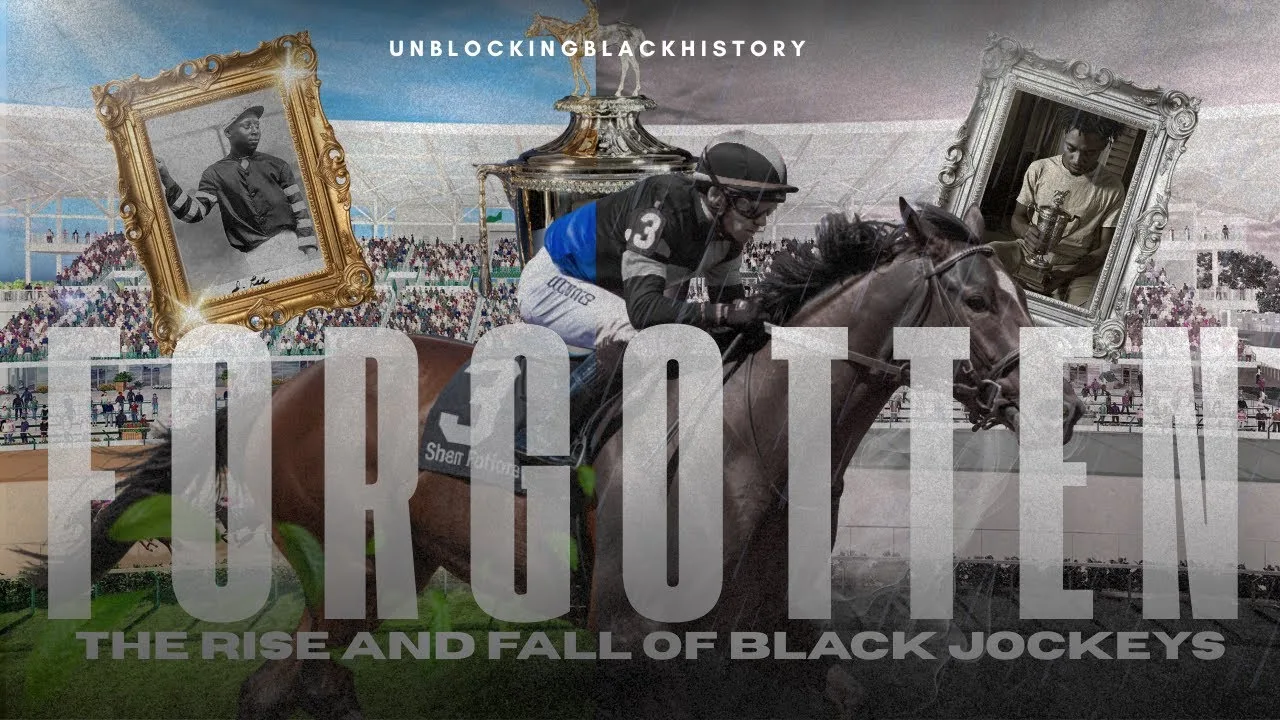 Did You Know the First Kentucky Derby Winner Was Black?