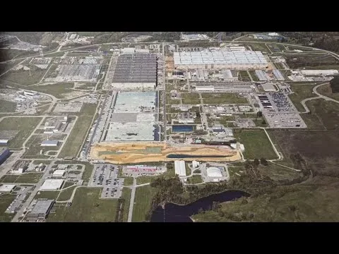 Pike County data center would be larger than all others in the world 'combined,' feds say