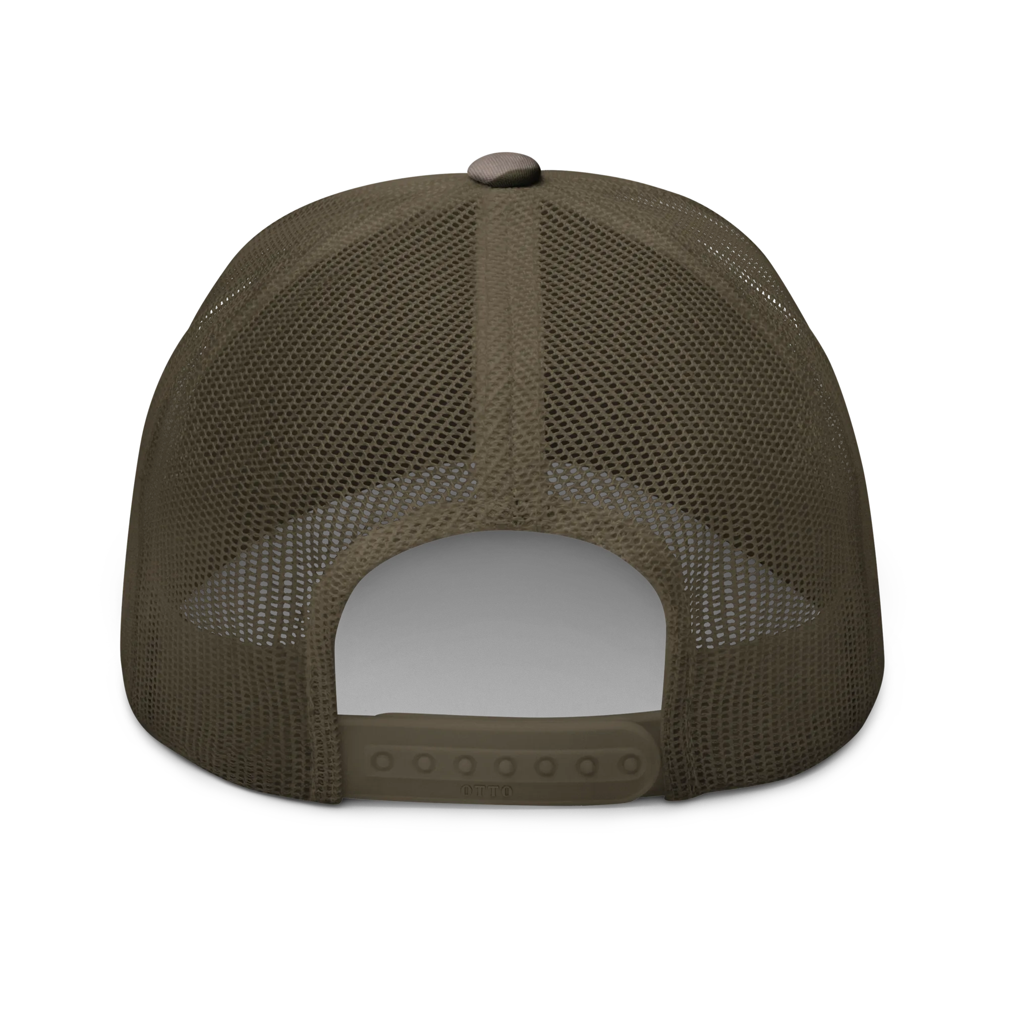 JoshiesWorld Camo Trucker Hat - Image 7