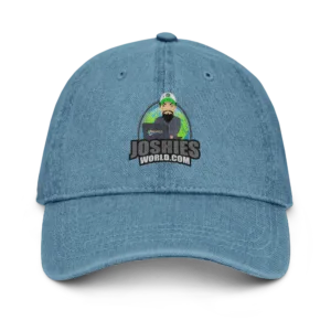 JoshiesWorld Denim Hat