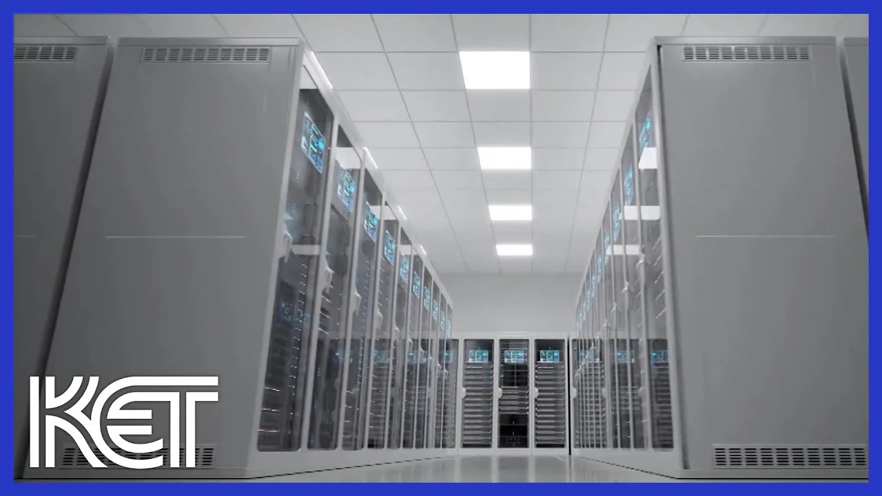Push for Data Centers in Kentucky