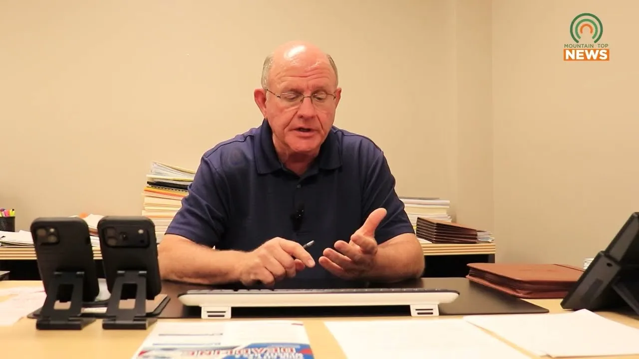 City manager shares thoughts about data center