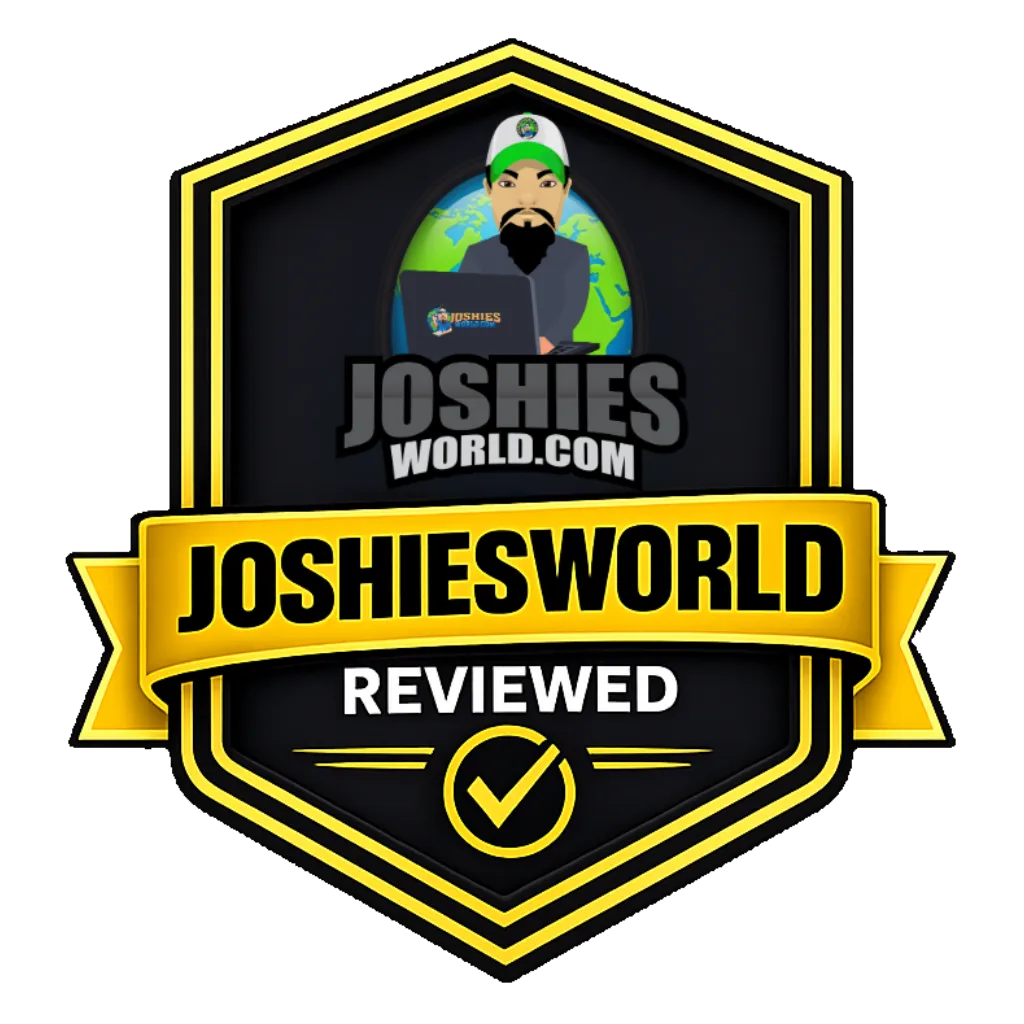 JoshiesWorld Reviewed Close Up